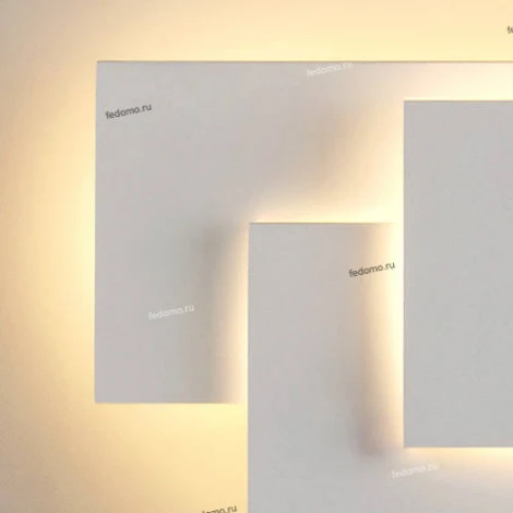 Настенный светильник Elektrostandard MRL LED 12W 1012 IP20 белый матовый (220V)