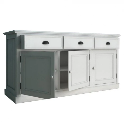 Комод Palermo Этажерка с тремя дверками