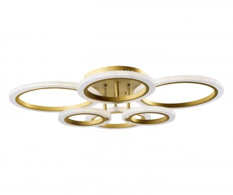 Потолочная люстра Kink Light Сага 07819,33(3000-6000K)