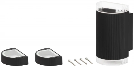 Настенный светильник уличный ЭРА GBW-102-BL-0230