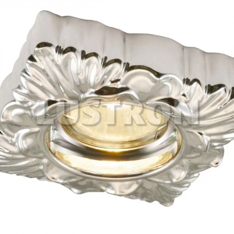 Встраиваемый точечный светильник Arte Lamp Alloro A5248PL-1CC