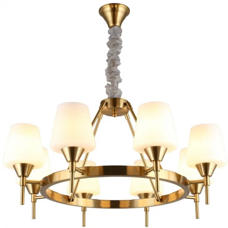 Подвесная люстра Aployt Lyus APL.840.03.08