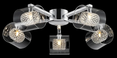 Потолочная люстра Maytoni Modern 9 MOD504-05-N