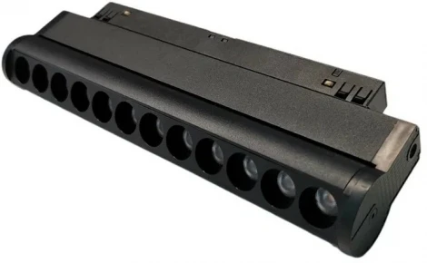 Трековый светильник светодиодный, магнитный 12W 48V Wertmark WTG WTG.O20.607.40.12