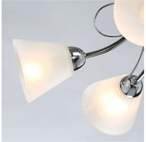 Потолочная люстра De City Нежность 676016405