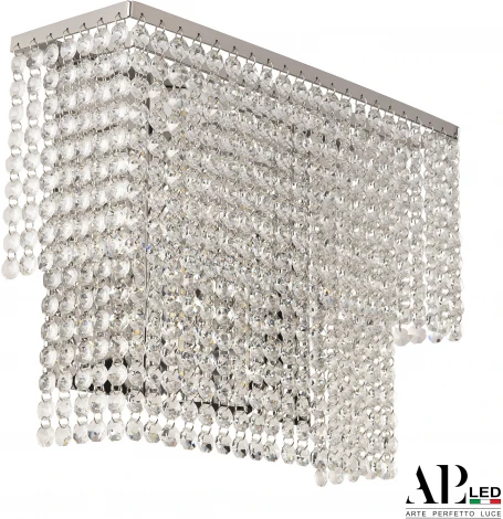 Бра светодиодное APL LED Rimini S500.B3.35-27.A.4000