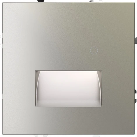 Встраиваемая LED подсветка с датчиком движения (шелк) Voltum S70 VLS070704