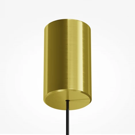 Подвесной светильник Maytoni Comfy P113-L12-3K-BS (LED, 220V, на проводе, круглые)