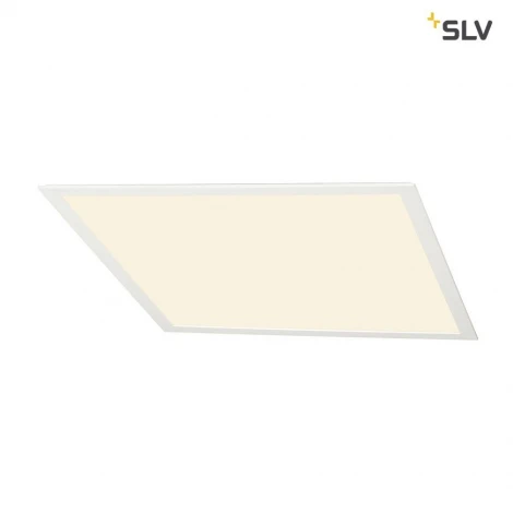 Встраиваемый точечный светильник Slv Led Panel 158603