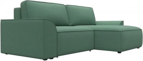 Диван угловой Лига-048 НПБ Лига Диванов (Рогожка) арт.128268