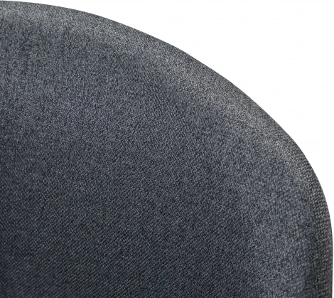 Стул Lars темно-серый/черный R-Home арт.410120130h_Darkgrey_черн