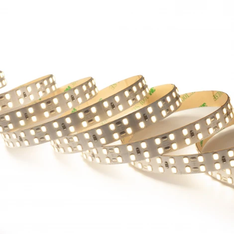 Светодиодная лента двухрядная 22Вт/м 24В 5м LEDS POWER ПРО200 008936
