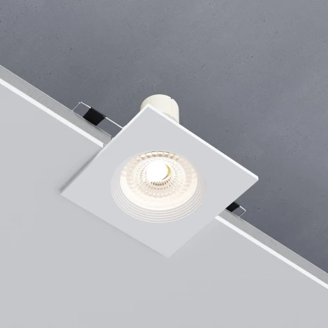 Светильник встраиваемый Elektrostandard City 25055/01 GU10 белый