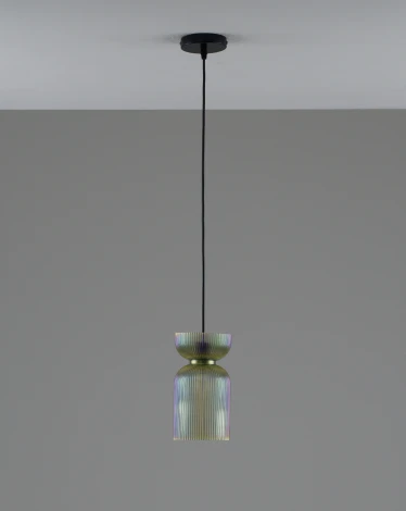 Подвесной светильник Moderli Roswell V11670-1P (220V, на проводе, круглые)