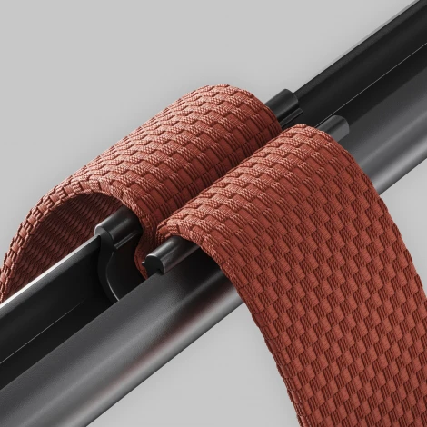 Фиксатор ремня черный Maytoni Accessories for system Parity TRA130BF-B