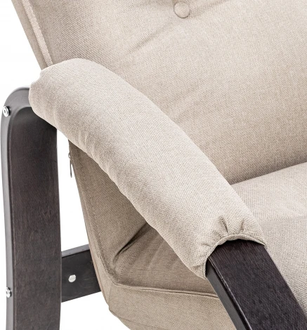 Кресло-трансформер Leset Левада (Фанера,Шпон березы/Рогожка) Leset арт.2500000117008