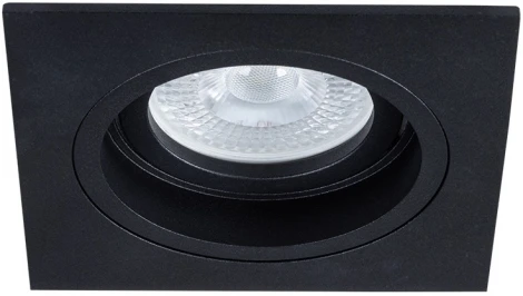 Точечный встраиваемый светильник Arte Lamp Tarf A2178PL-1BK (220V, круглые)