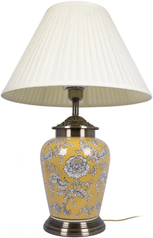 Настольная лампа Loft It Millefleurs 10266T/S