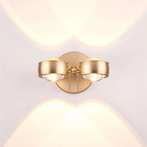Настенный светильник Odeon Light Ottico 3874/40WL