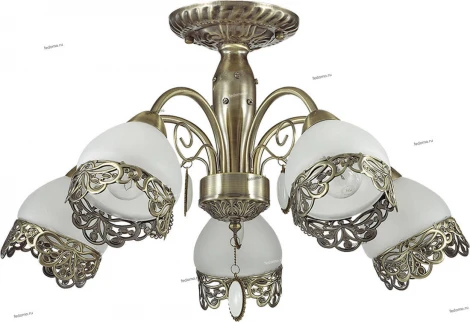 Потолочная люстра Lumion Makerra 3461/5C