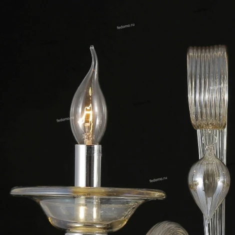 Бра Crystal Lux Caetano AP2