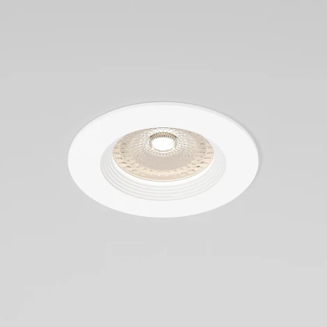 Встраиваемый светильник уличный Elektrostandard City 25060/01 (220V, круглые, IP44)