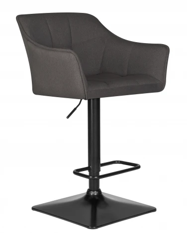 Стул барный DOBRIN RALF (темно-серый (LAR-106D-26))