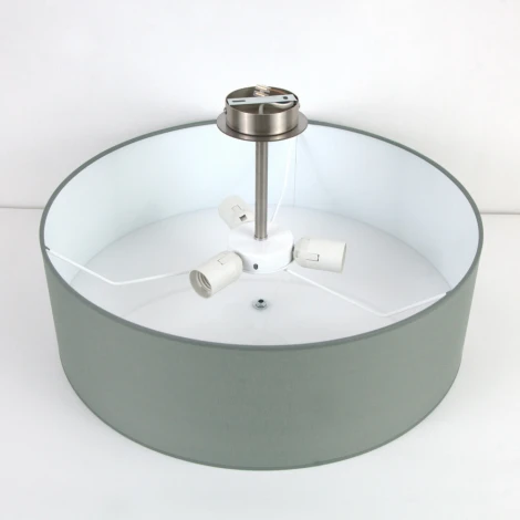 Потолочная люстра на штанге Lighthall Viviana 50 LH022011 (круглые)