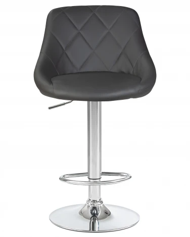 Набор 2 шт стул барный DOBRIN LOGAN (серый)