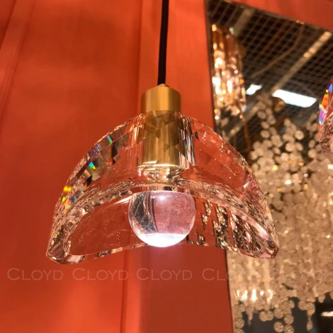 Подвесной светильник Cloyd Vikram 11113 (220V, на проводе)