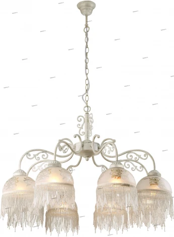 Подвесная люстра Arte Lamp Perlina A9560LM-8WG