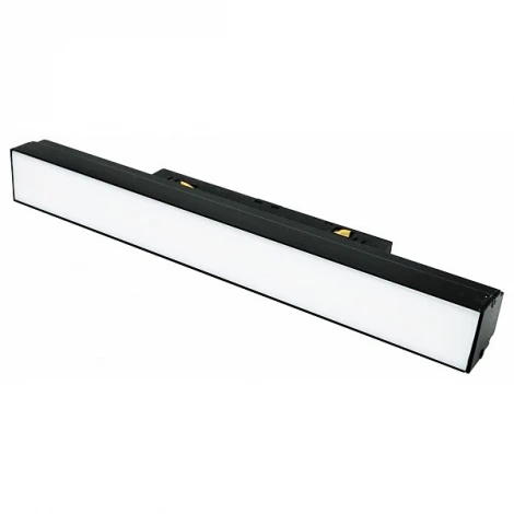 Трековый светильник магнитный, светодиодный 12W 48V Hesby Lighting ElDeko HSBL_0078