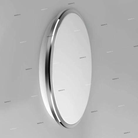 Потолочный светильник круглый Citilux Луна CL702301W (LED, IP54)