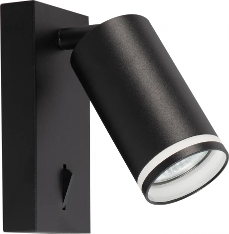 Спот с выключателем Brizzi Aras BR08080