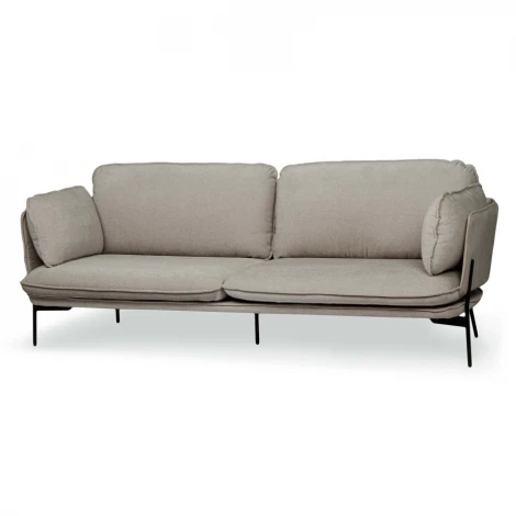 Диван Sussex ширина 210 COSMO RED арт.S106-3