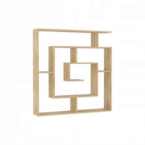 Стеллаж прямой LEVE LABIRENT BOOKCASE LEV00584