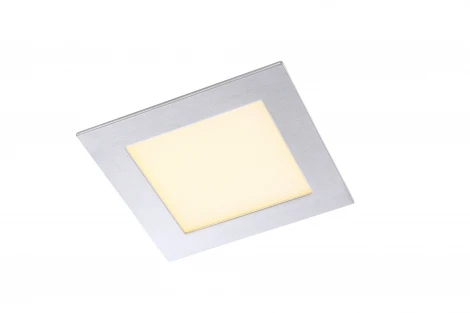 Встраиваемый точечный светильник Arte Lamp Downlights Led A7412PL-1GY