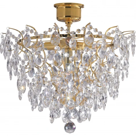 Потолочная люстра Markslojd Rosendal 100510