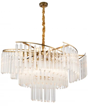 Подвесная люстра Moderli Ivo V7050-12P