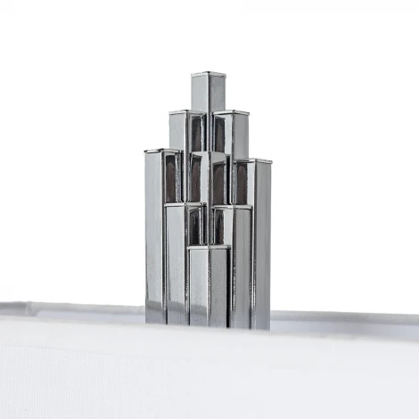 Торшер Arte Lamp Julietta A5037PN-2CC (220V, выключатель)