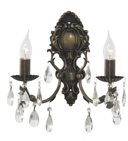 Бра Arte Lamp Duchy A6842AP-2AB