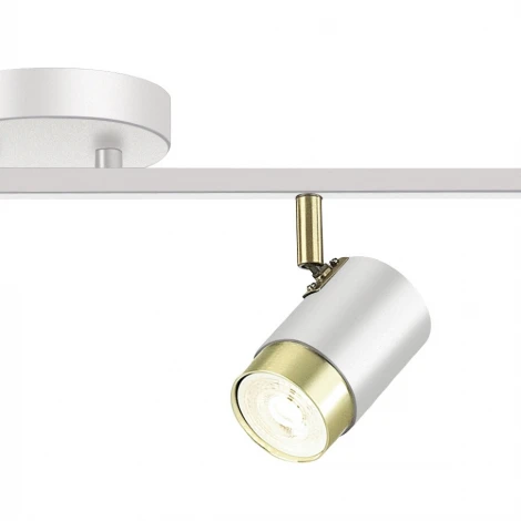 Спот Lumien Hall Sauris LH8020/4C-WT-GD