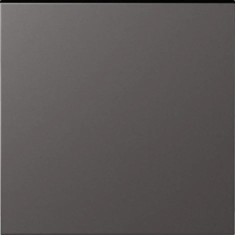 Клавиша 1-я, матовый титан Donel S08 DS29645