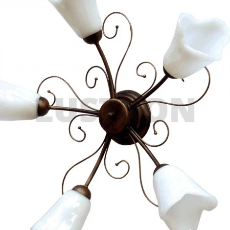 Потолочная люстра MW-Light Аида 323011205