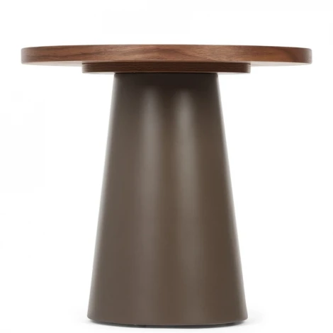 Кофейный столик Volare II диаметр 50 COSMO арт.CP2020I-AS-V36F/SS24