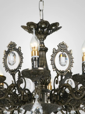 Подвесная люстра Мелодия Света PL1N 000023824