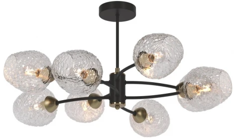 Потолочная люстра на штанге Pavarolo OML-67807-06 (220V)