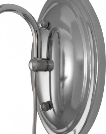 Бра Arte Milano AM346109 346109/1W CR (220V, подвески, подсвечник, свеча)