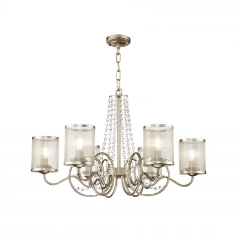 Подвесная люстра Freya Bonadonna FR2036PL-06G