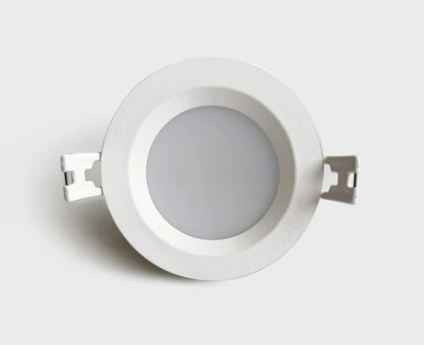 Встраиваемый светильник Italline IT08-8018 white 4000K (LED, 220V, круглые, IP65)